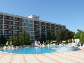 Пансионат ТОК Евпатория корпус