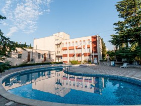 Пансионат Восход Алушта