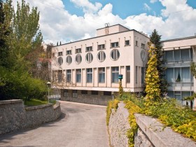 Санаторий Алуштинский