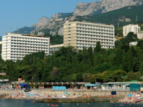 Санаторий Мисхор