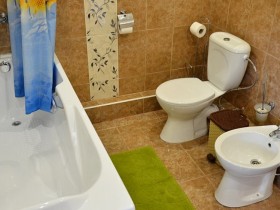 Санузел Апартамент ,
