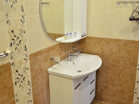 Санузел в номере Апартамент,,