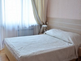 Спальня в номере Апартамент
