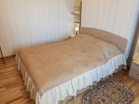 Спальня в номере Люкс 1