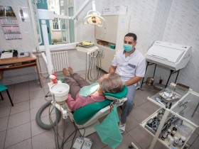 Кабинет стоматолога