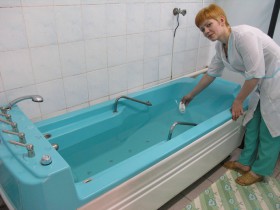 Процедурный кабинет