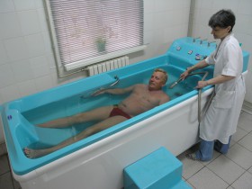 Процедуры в процедурном кабинете