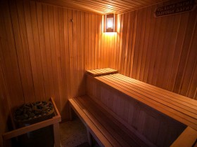 SPA-салон . Сауна