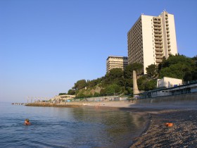 Вид с моря