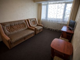 Вторая комната в Номере Апартамент (10 корпус)