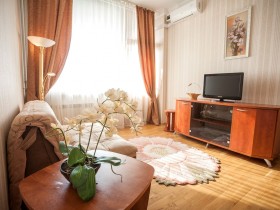 Вторая комната в Номере Апартамент (11 корпус)