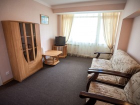 Вторая комната в Номере Люкс (10 корпус)