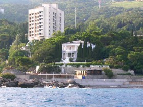 вид с моря