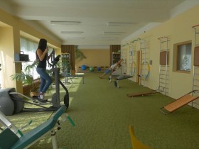 Санаторий Морской Прибой