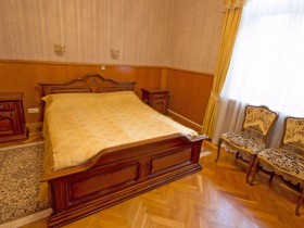 корпус 1 номер 3-комн люкс