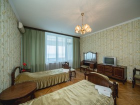 Корпус Адмиральский 1-комнатный 2-местный стандарт