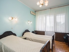 Корпус Дачи, 4, 5 1-комнатный 2-местный стандарт