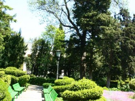 аллея