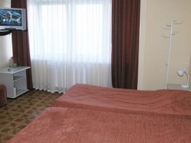 корпус 6 номер 1-комн 2-местн полулюкс