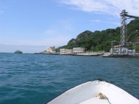 вид с моря