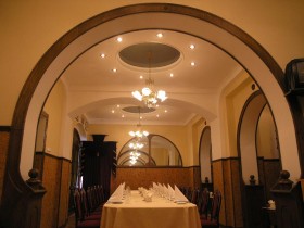 зал ресторана