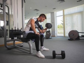 Спорт